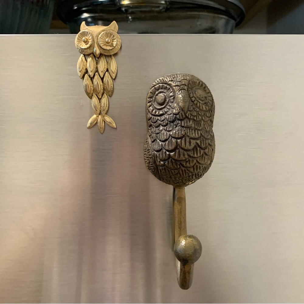 OWL MAGNETS